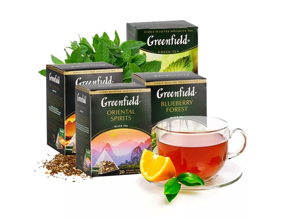 чай, кофе, какао